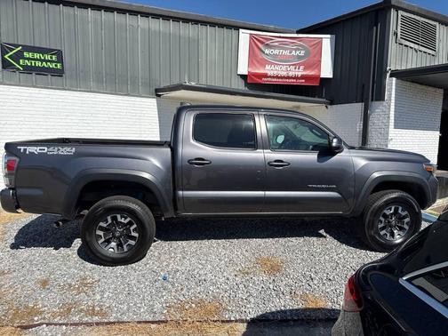 2021 Toyota Tacoma TRD Off Road