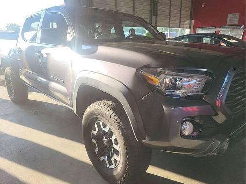 2021 Toyota Tacoma TRD Off Road