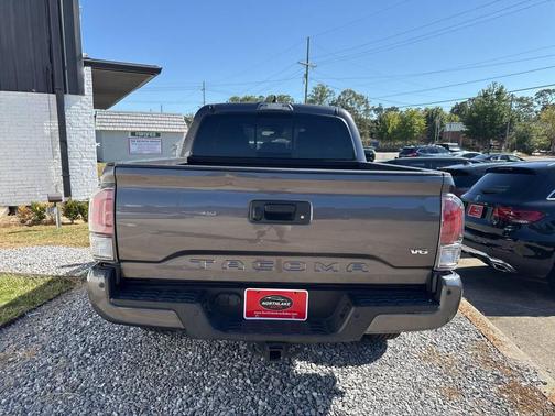 2021 Toyota Tacoma TRD Off Road