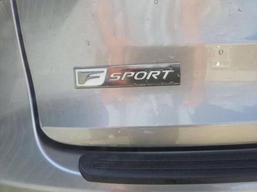 2021 Lexus NX 300 F Sport