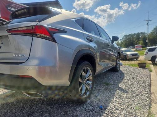 2021 Lexus NX 300 F Sport