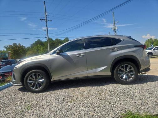 2021 Lexus NX 300 F Sport