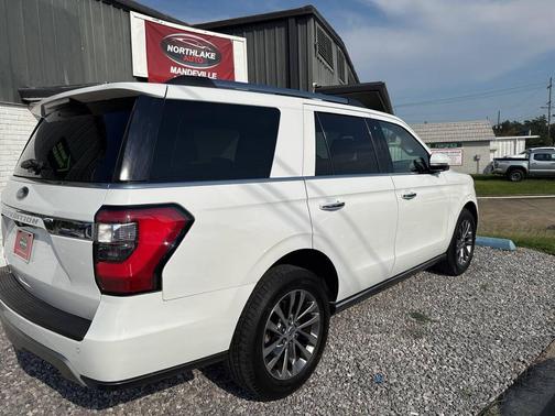 2018 Ford Expedition Limited
