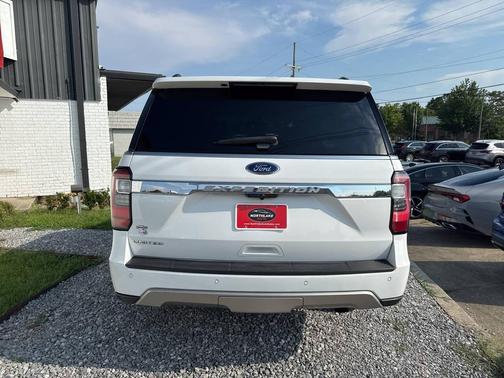 2018 Ford Expedition Limited
