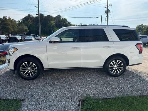 2018 Ford Expedition Limited