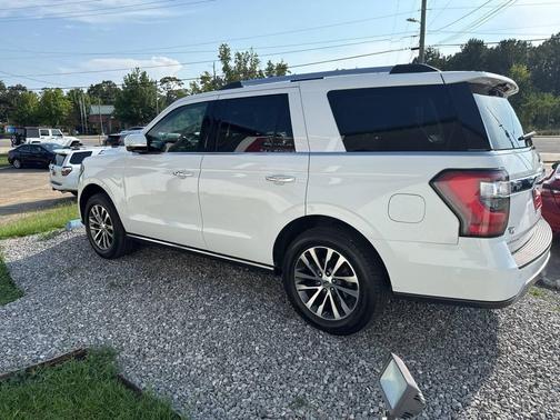 2018 Ford Expedition Limited