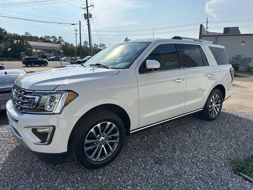 2018 Ford Expedition Limited