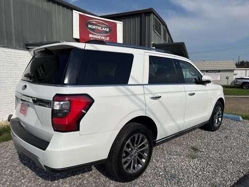 2018 Ford Expedition Limited