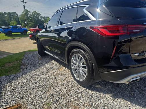 2025 INFINITI QX50 Luxe AWD