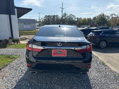 2016 Lexus ES 350 Base