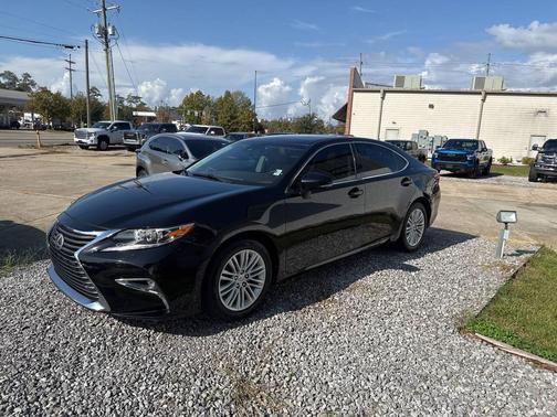 2016 Lexus ES 350 Base