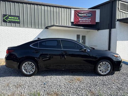 2016 Lexus ES 350 Base