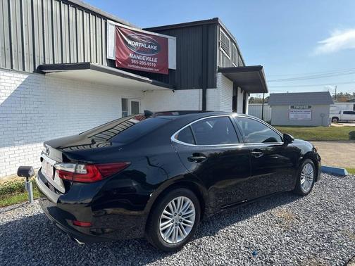 2016 Lexus ES 350 Base