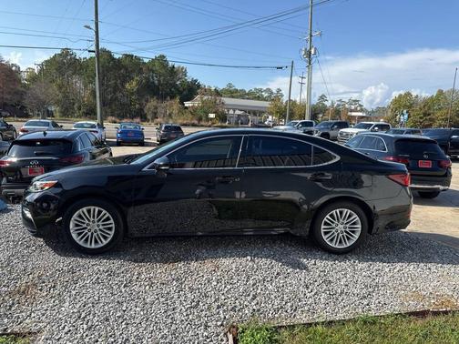 2016 Lexus ES 350 Base