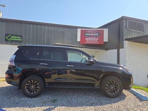 2023 Lexus GX 460 Premium