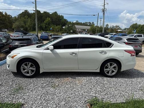 2013 Nissan Altima 2.5 SV