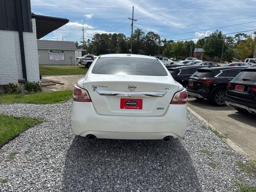 2013 Nissan Altima 2.5 SV