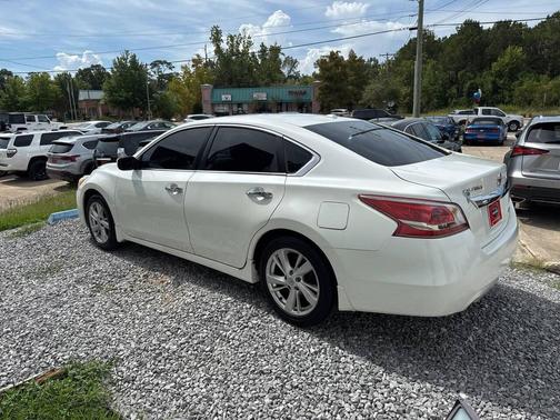 2013 Nissan Altima 2.5 SV