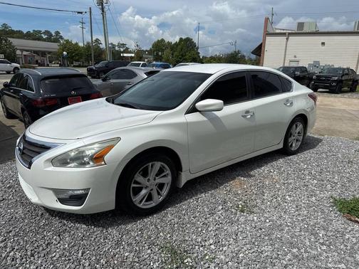 2013 Nissan Altima 2.5 SV