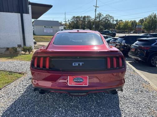 2017 Ford Mustang GT Premium
