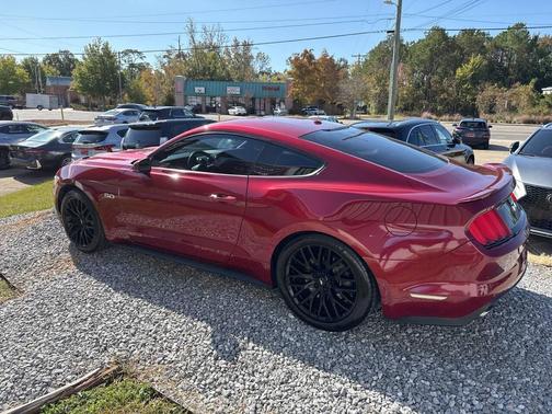 2017 Ford Mustang GT Premium