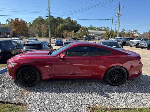 2017 Ford Mustang GT Premium