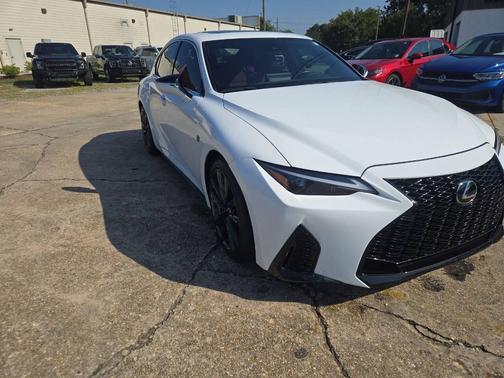 2024 Lexus IS 350 Base