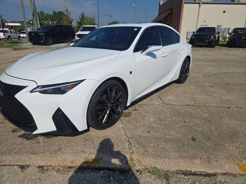 2024 Lexus IS 350 Base