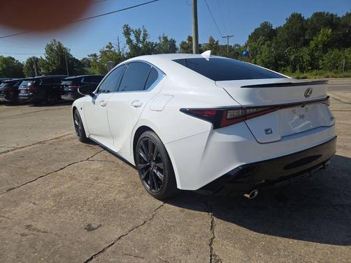 2024 Lexus IS 350 Base