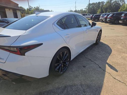 2024 Lexus IS 350 Base