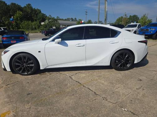 2024 Lexus IS 350 Base