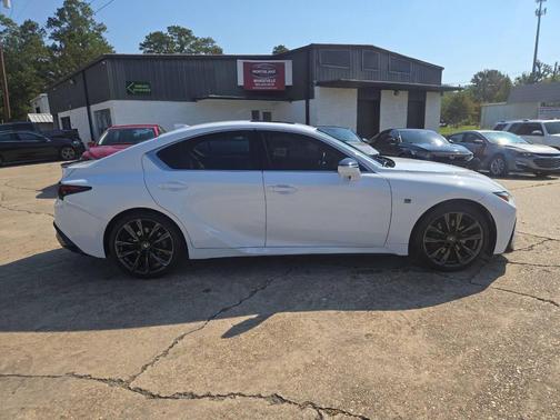 2024 Lexus IS 350 Base