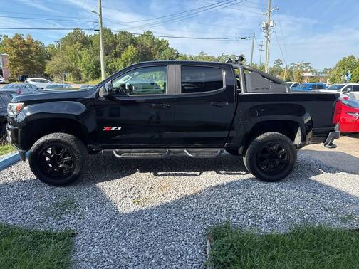 2019 Chevrolet Colorado Z71