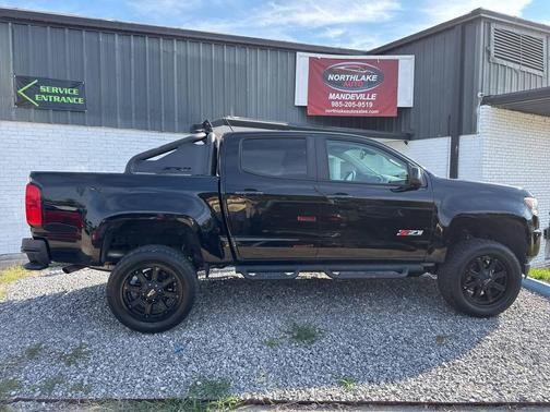 2019 Chevrolet Colorado Z71