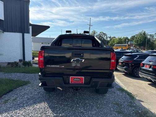 2019 Chevrolet Colorado Z71