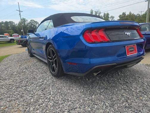 2021 Ford Mustang EcoBoost Premium