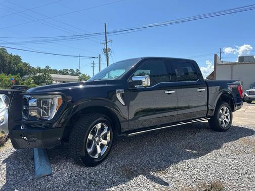 2022 Ford F-150 King Ranch