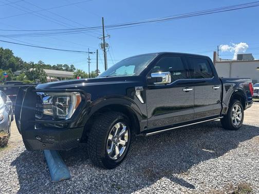 2022 Ford F-150 King Ranch