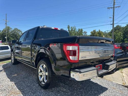 2022 Ford F-150 King Ranch