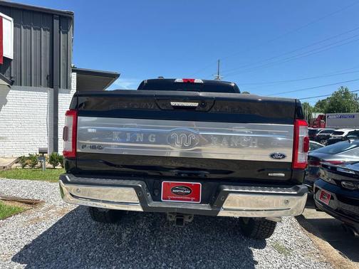 2022 Ford F-150 King Ranch