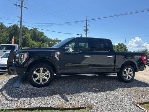 2022 Ford F-150 King Ranch