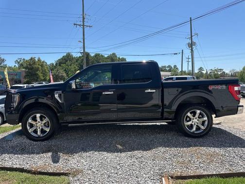 2022 Ford F-150 King Ranch