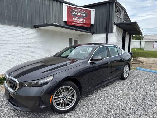 2025 BMW 530 i xDrive