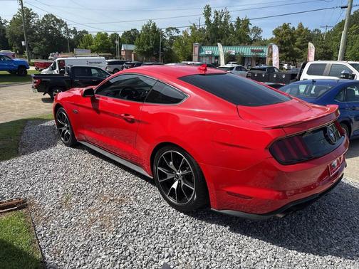 2021 Ford Mustang EcoBoost Premium