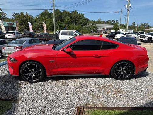 2021 Ford Mustang EcoBoost Premium