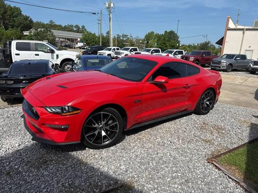 2021 Ford Mustang EcoBoost Premium