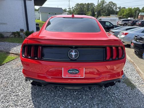 2021 Ford Mustang EcoBoost Premium