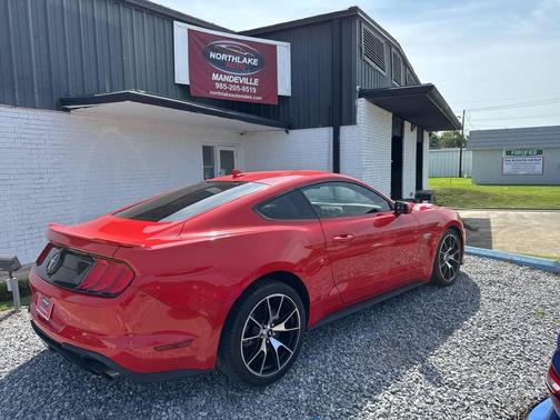 2021 Ford Mustang EcoBoost Premium