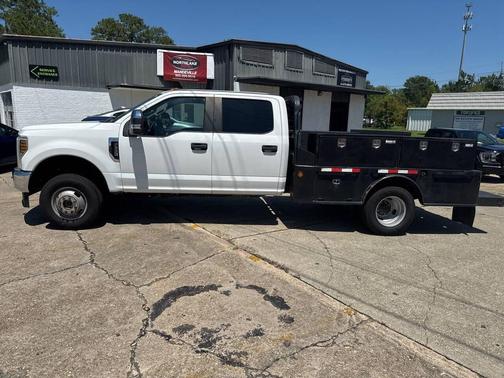 2019 Ford F-350 XL