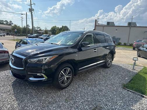 2019 INFINITI QX60 Luxe